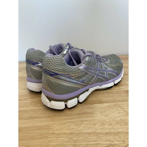 Asics Womens US 9 GT-2000 Running Shoes Silver - Picture 9 of 12